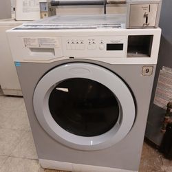 (3) Wascomat Crossover Front Load model WHWFO9810M Commercial Washing Machines