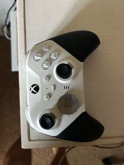 Xbox Elite Series 2 Controller White