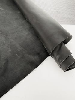 roll of leather