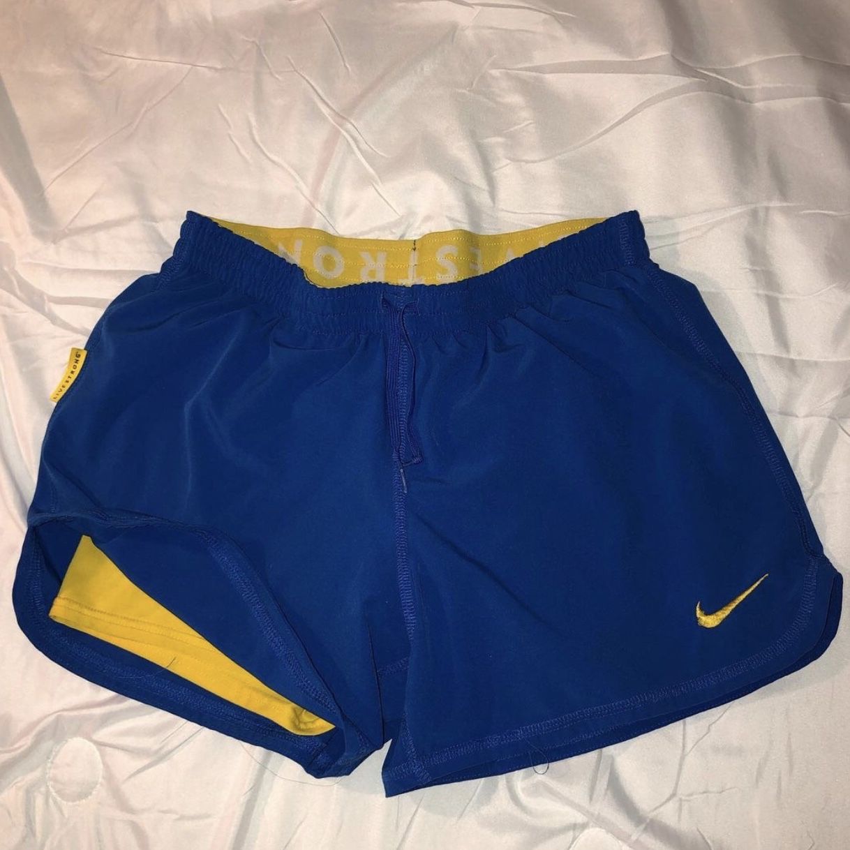 Livestrong shorts best sale