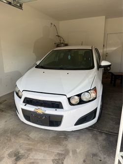 2015 Chevrolet Sonic