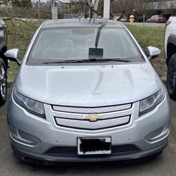 Parting Out 2012 Chevy Volt – Many Parts Available