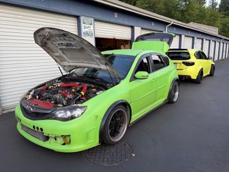 2010 Subaru WRX