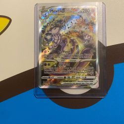 Pokémon TCG Mewtwo VSTAR GG44/GG70