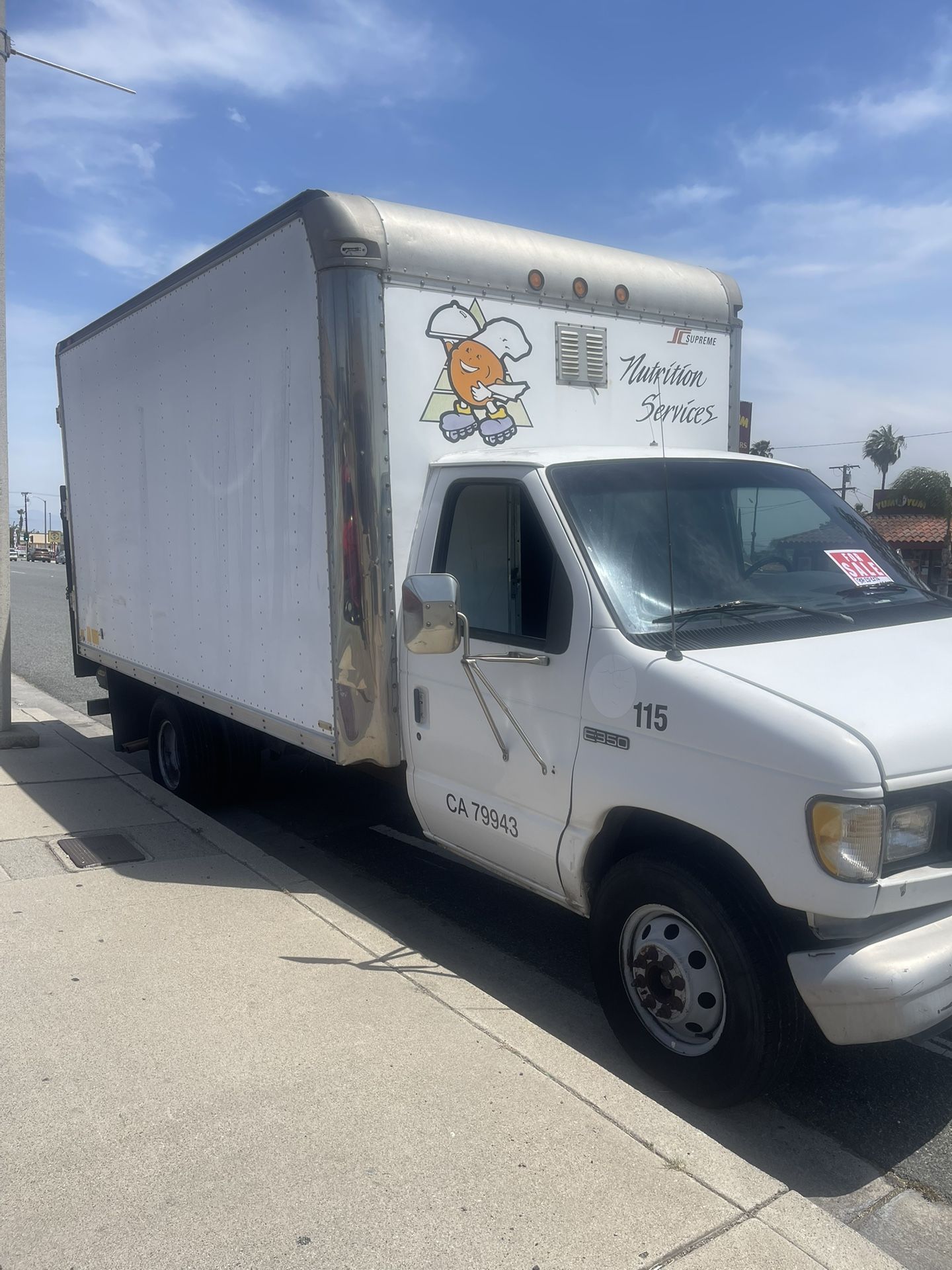 1997 Ford F-350