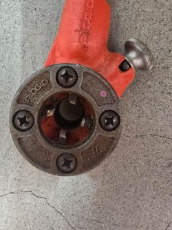 Hand pipes thread 3/4