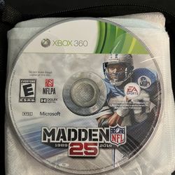 Madden NFL 25