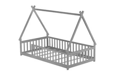 Twin Teepee Bed with Mattress