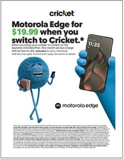 Motorola Edge