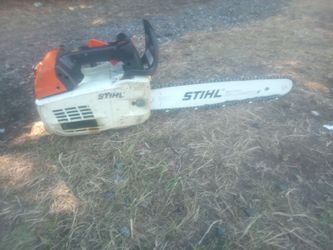 Stihl MS201TC w/16”