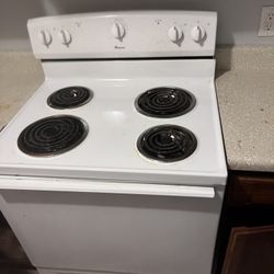 Amana Electric Stove
