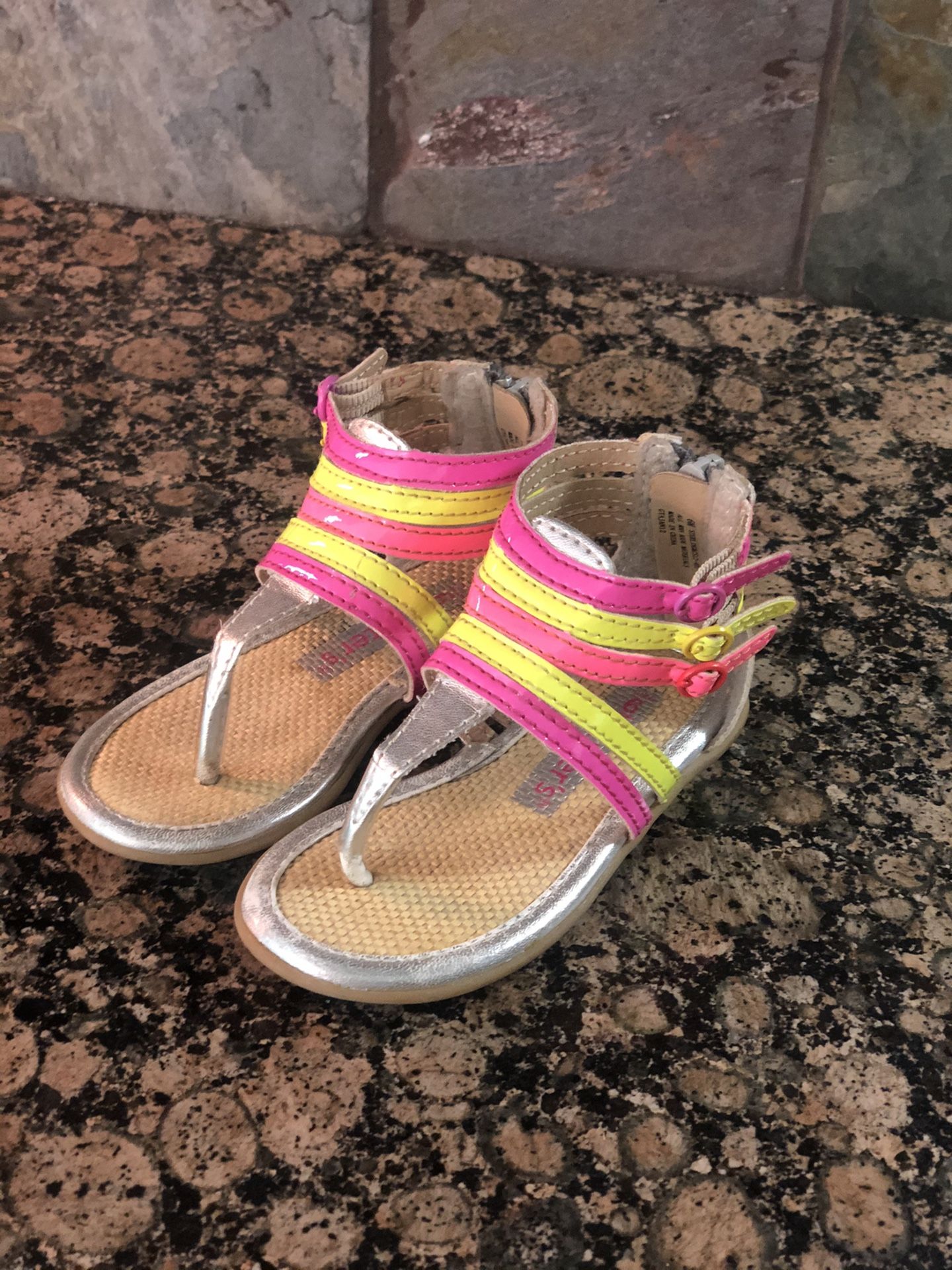 Carter’s Toddler girl sandals