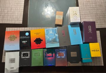 men and some women cologne/perfume