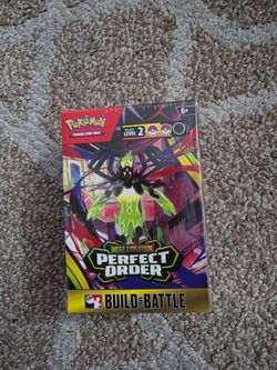 Perfect Order build battle box