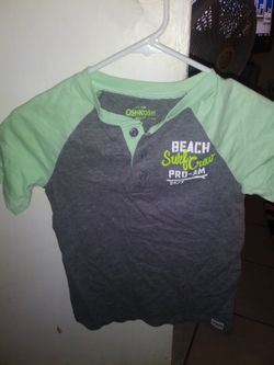 Osh kosh boys shirt