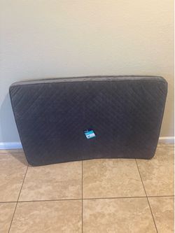 Orthopedic Memory Foam Mat