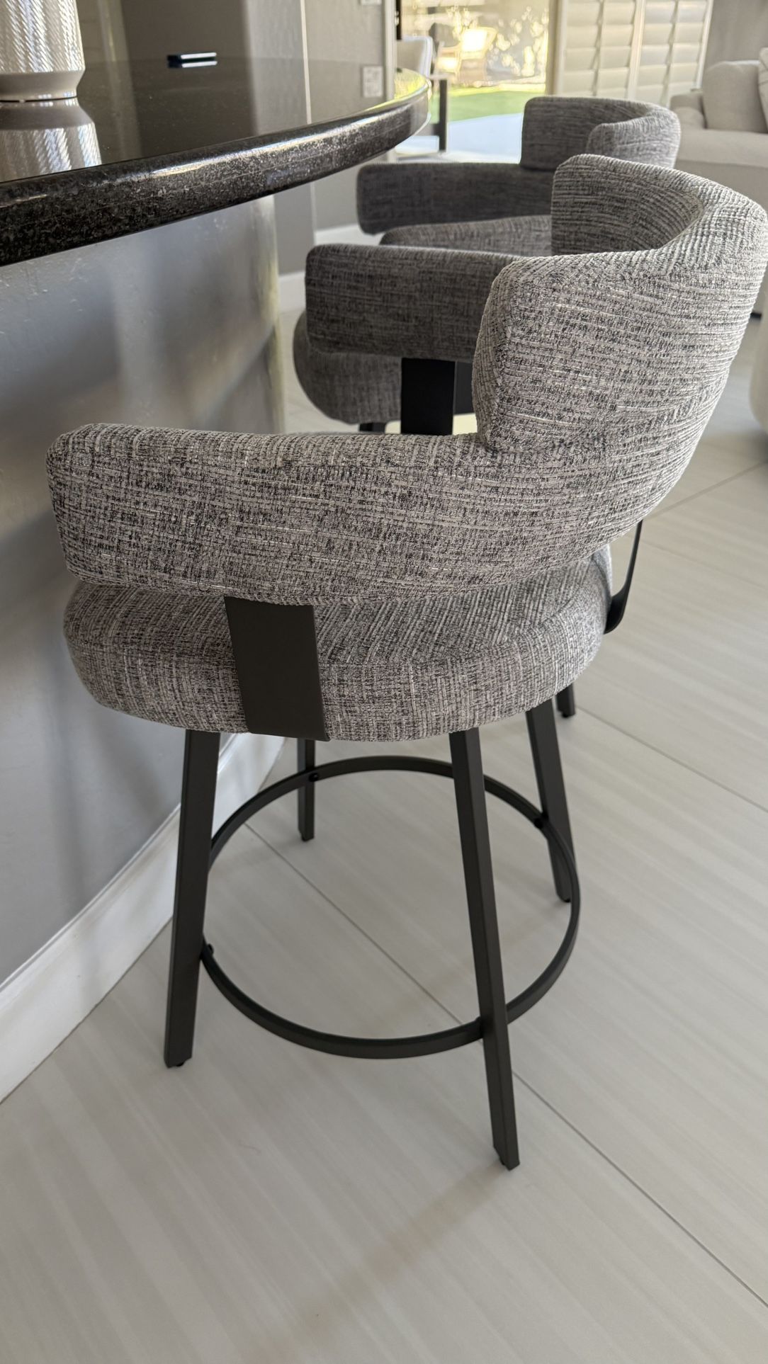 Swivel Bar Stools