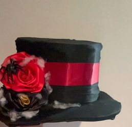 Sombrero de Catrín para niño