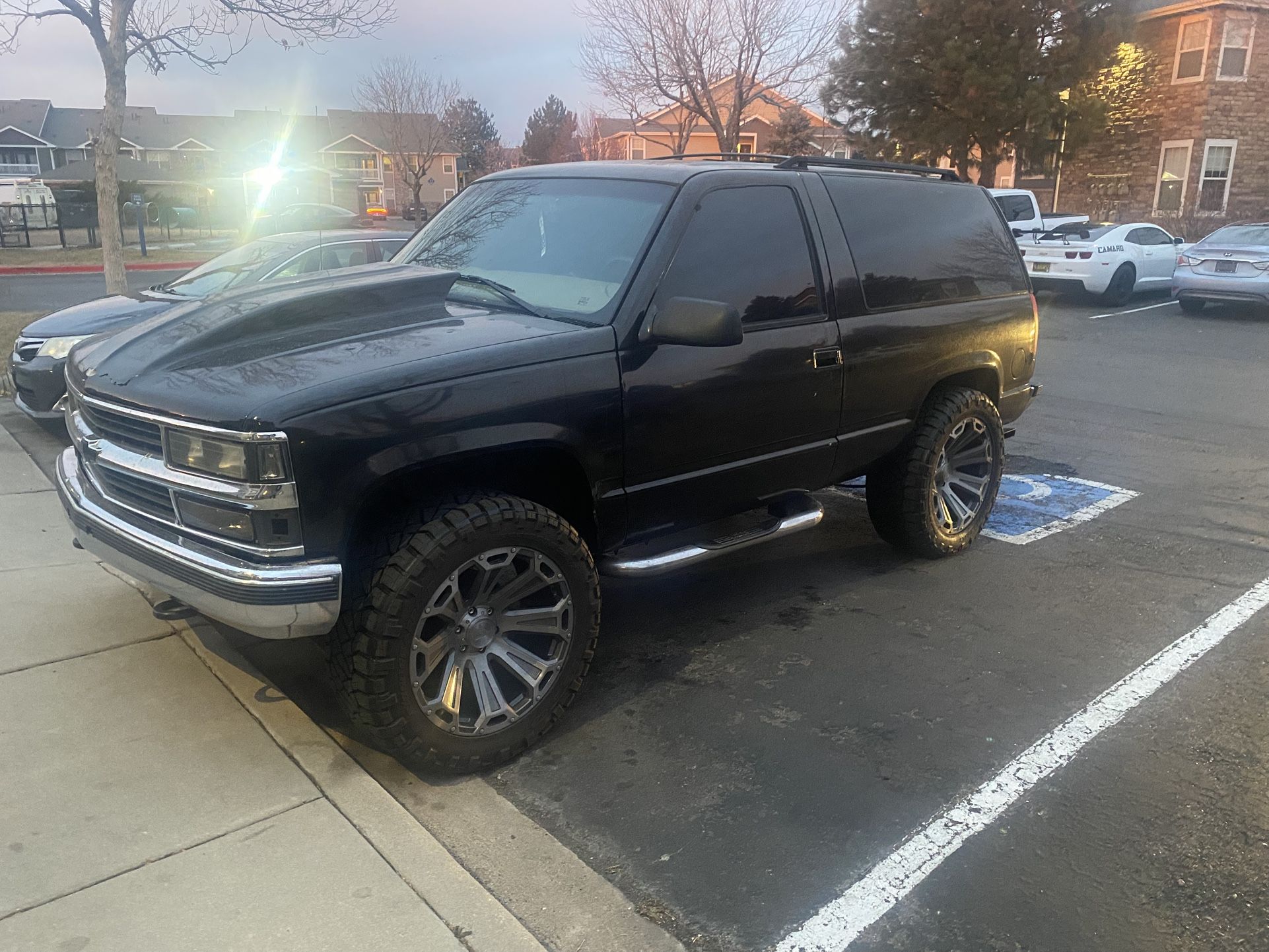 1997 Chevrolet Tahoe