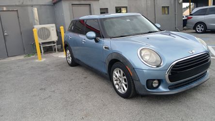 2017 Mini Clubman