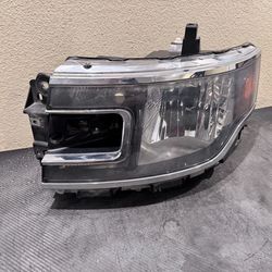 2013 to 2019 FORD FLEX HEADLIGHT LH