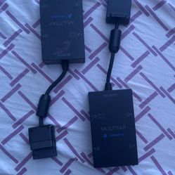 Multi Tap Ps2