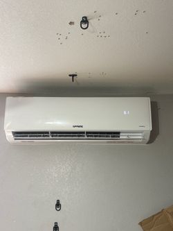 Mini Split A/C