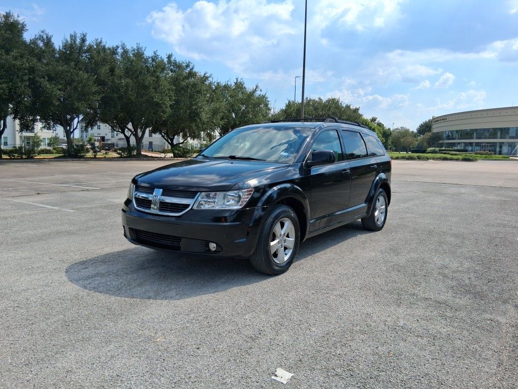 2010 Dodge Journey