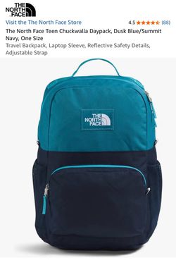 The NorthFace Y Chuckwalla Daypack/ Dusk Blue/Summi One Size