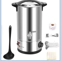 10 Qts Wax Melter for Candle Making Candle