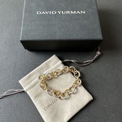 David Yurman bracelet