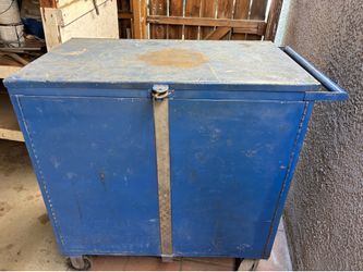 Stainless Steel Tool Box