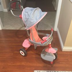 Radio Flyer  Toddler Push Bike