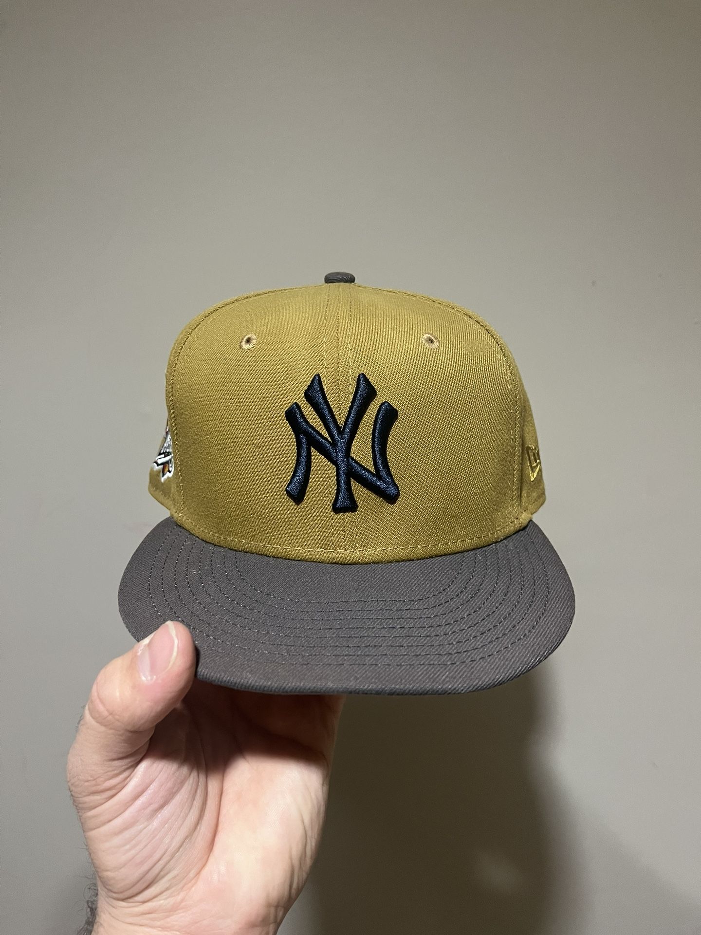 Yankee Fitted Hat