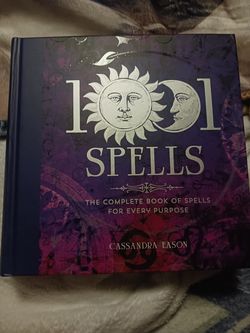 SPELL BOOK