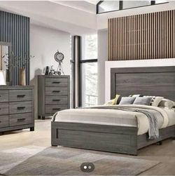 5 Piece Bed Room Set