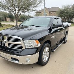 2014 Dodge RAM 1500