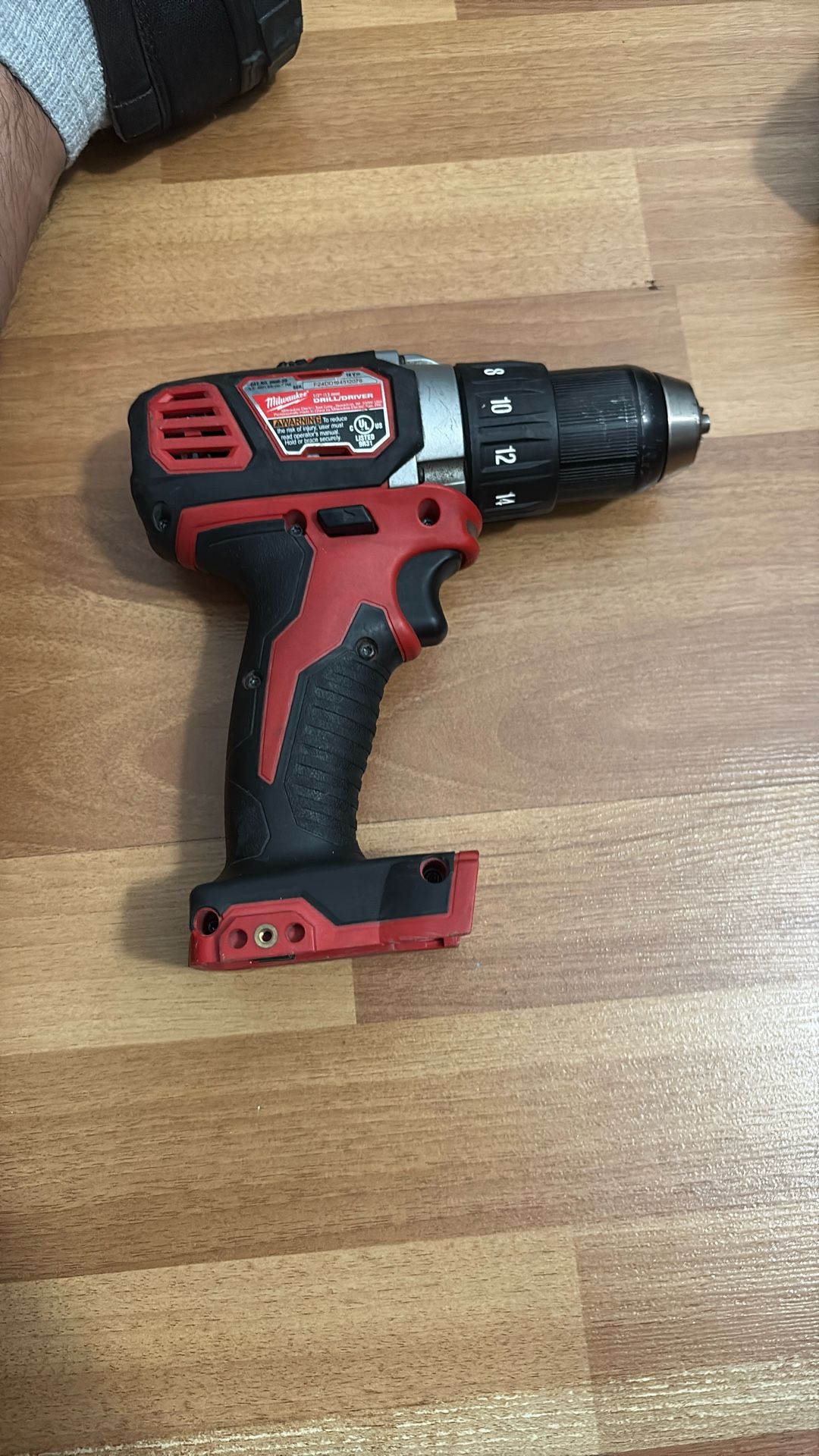 Drill Driver