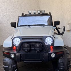 Electric Car For Kids (1-4 Years)