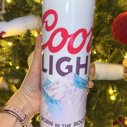 Coors Tumbler
