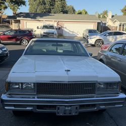 1979 Chevrolet Caprice
