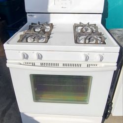 Gas Stove/Oven