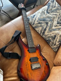 Sterling by Music Man - Majesty 7-String