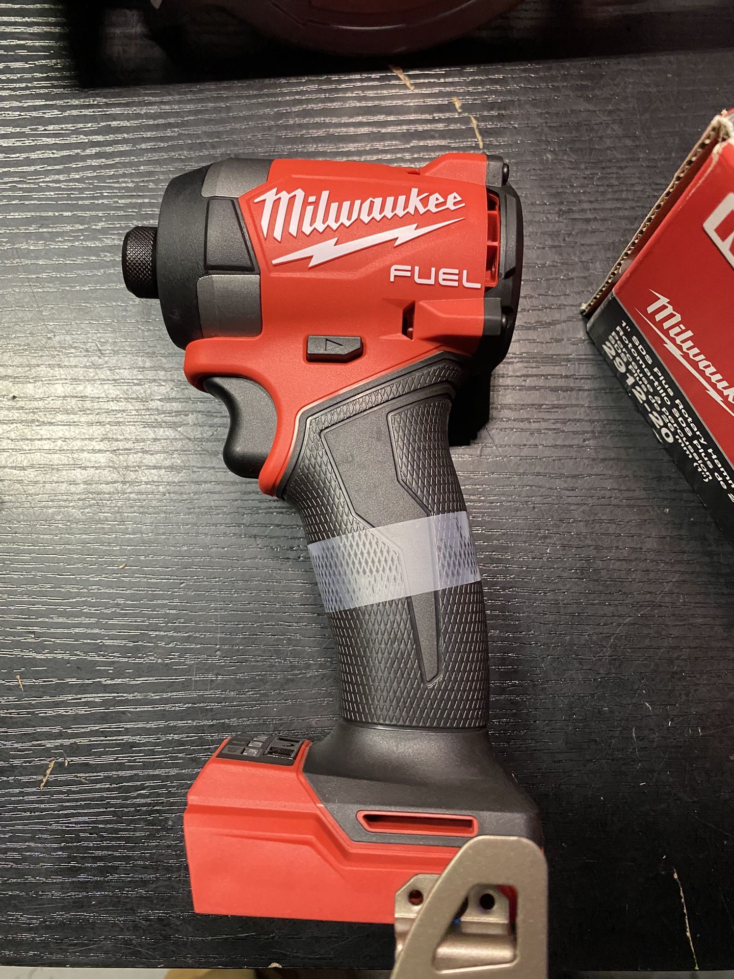 Milwaukee M18 Fuel Impact Driver Tool Only