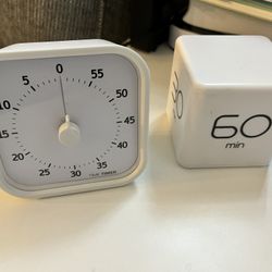 Free Timers From Amazon - Will Need Battery 