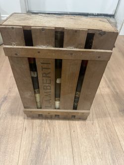 Vintage Wine