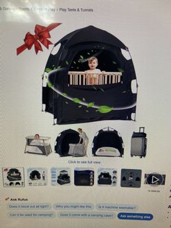 YABORAS SLEEP TENT