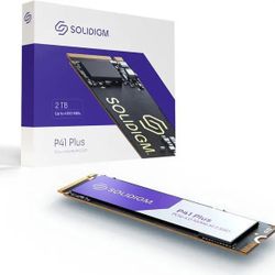 2TB SOLIDGM P41 PLUS PRICE FIRM