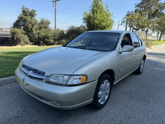 2002 Nissan Altima
