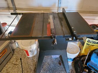 Table saw